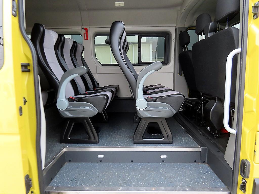 Renault Master 2.3 7