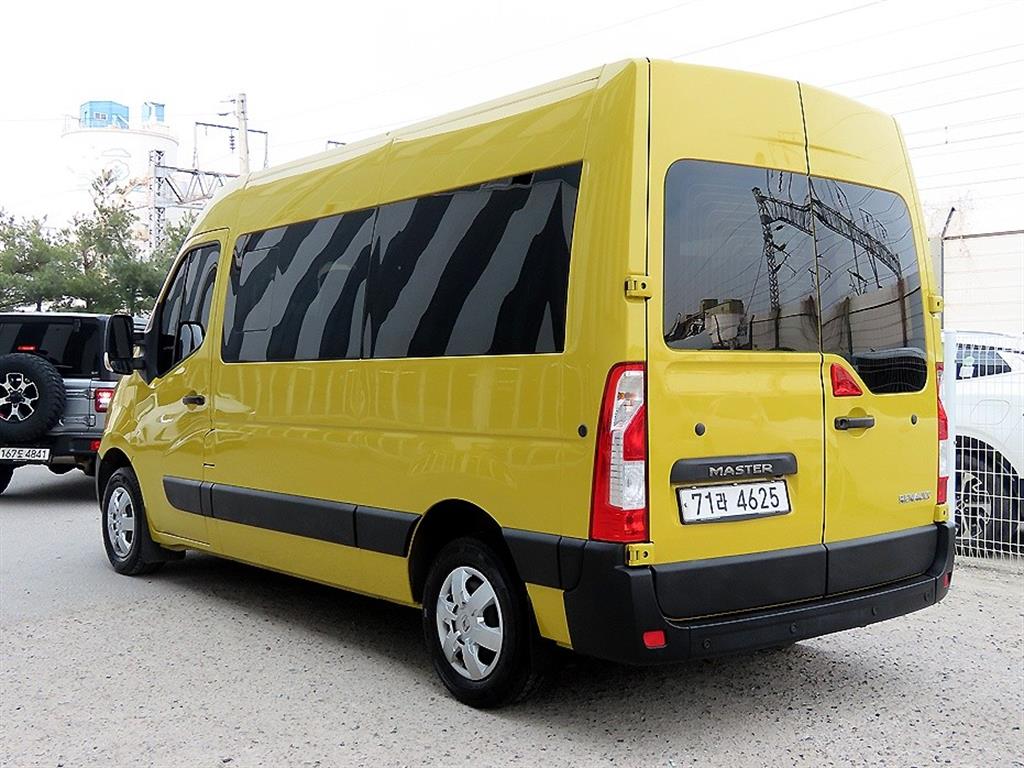 Renault Master 2.3 4