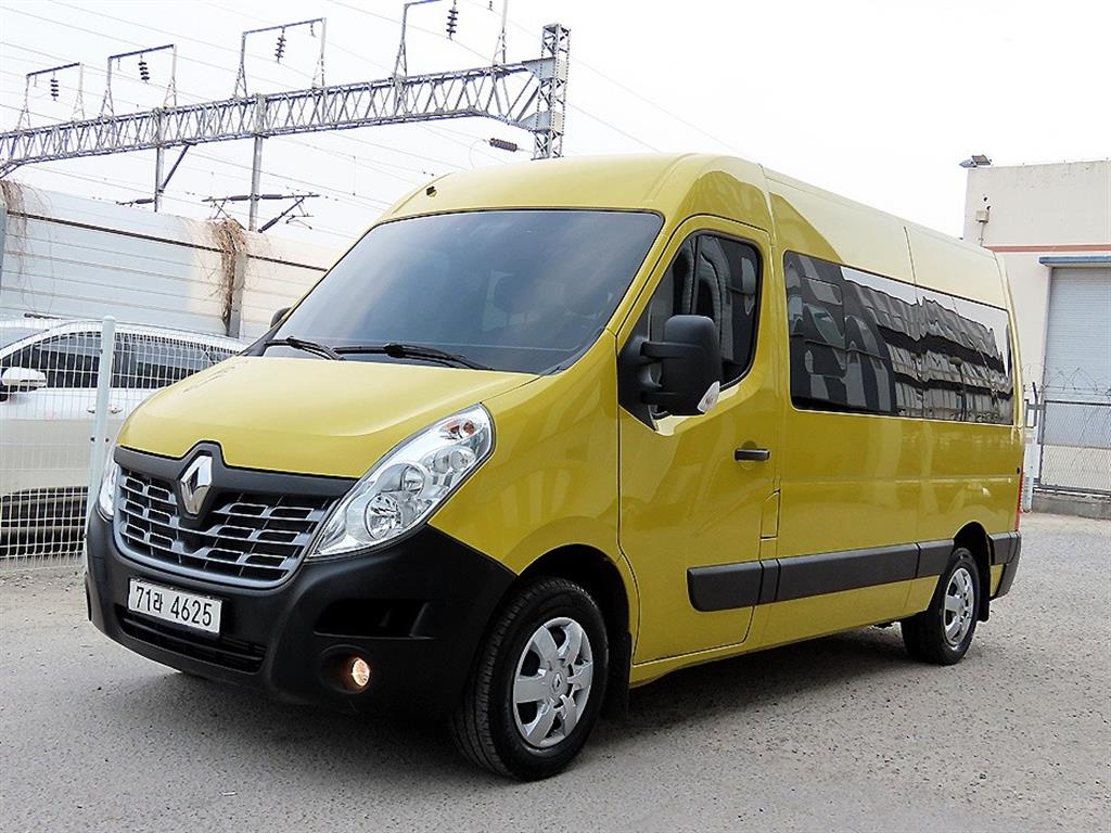 Renault Master 2.3 3