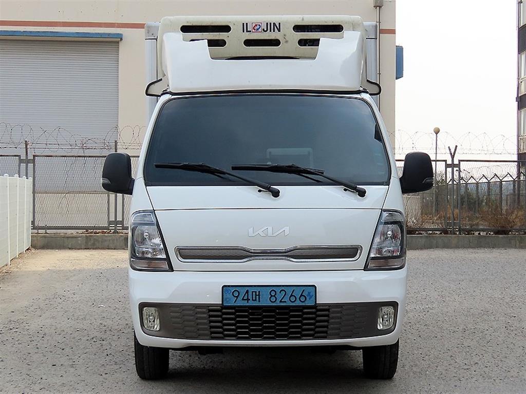 기아 봉고3 1톤 냉동탑 전기 - 중고 트럭 매물 이미지