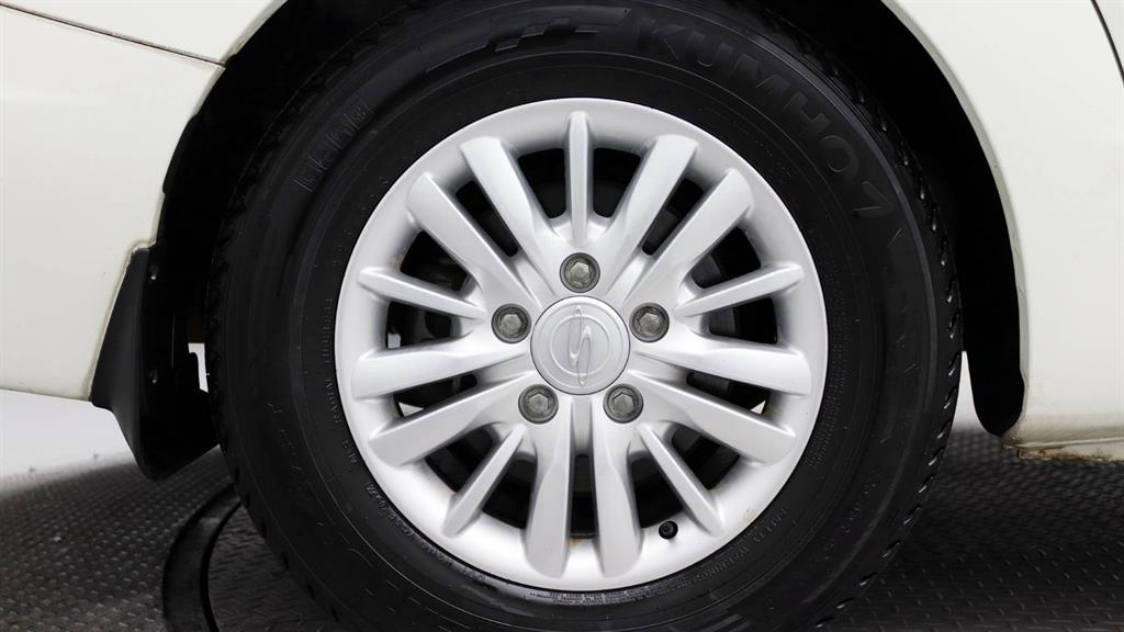 KG Mobility (Ssangyong) Korando 4WD LT 8