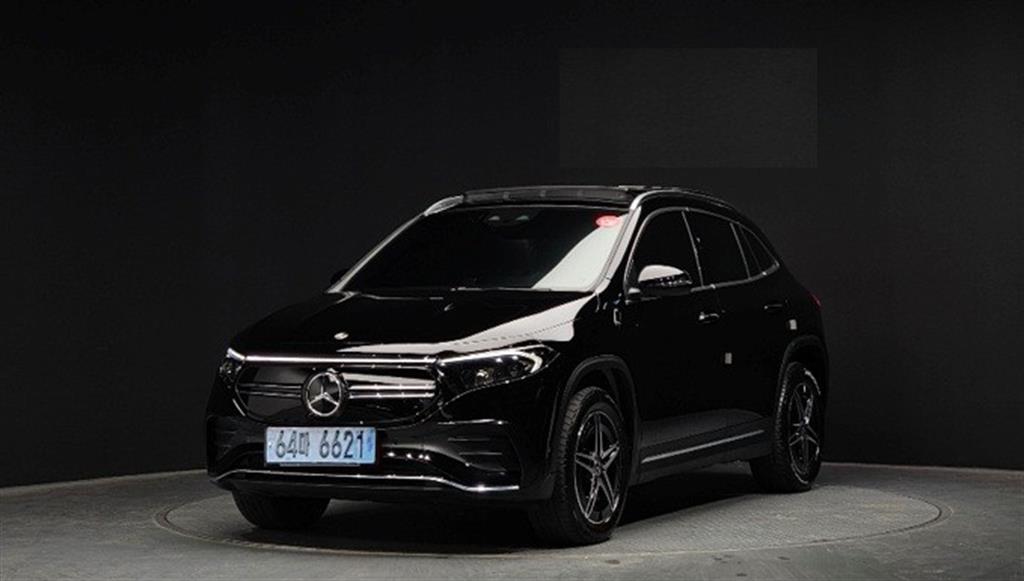 Mercedes-Benz EQA-Class EQA250 3