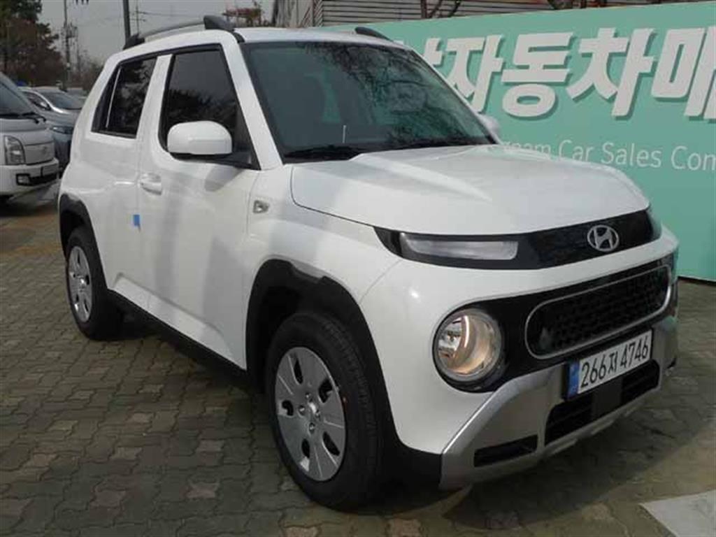 Hyundai Casper 1.0 Gasoline Turbo The Essential