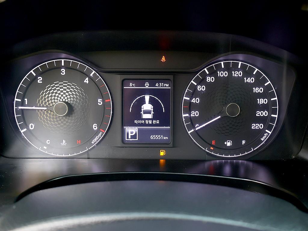 KG Mobility (Ssangyong) Rexton Diesel 2.2 4WD Advanced 7