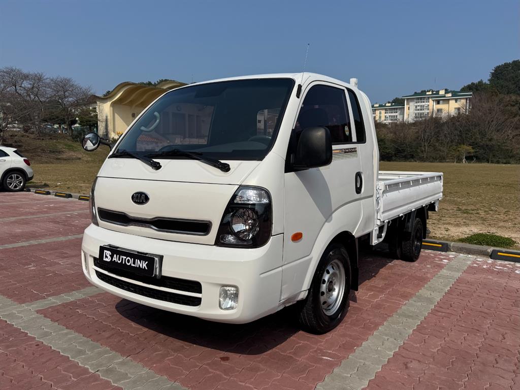 기아 봉고3 1톤 카고 - 중고 트럭 매물 이미지