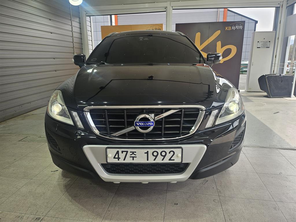 Volvo XC60 D5 AWD