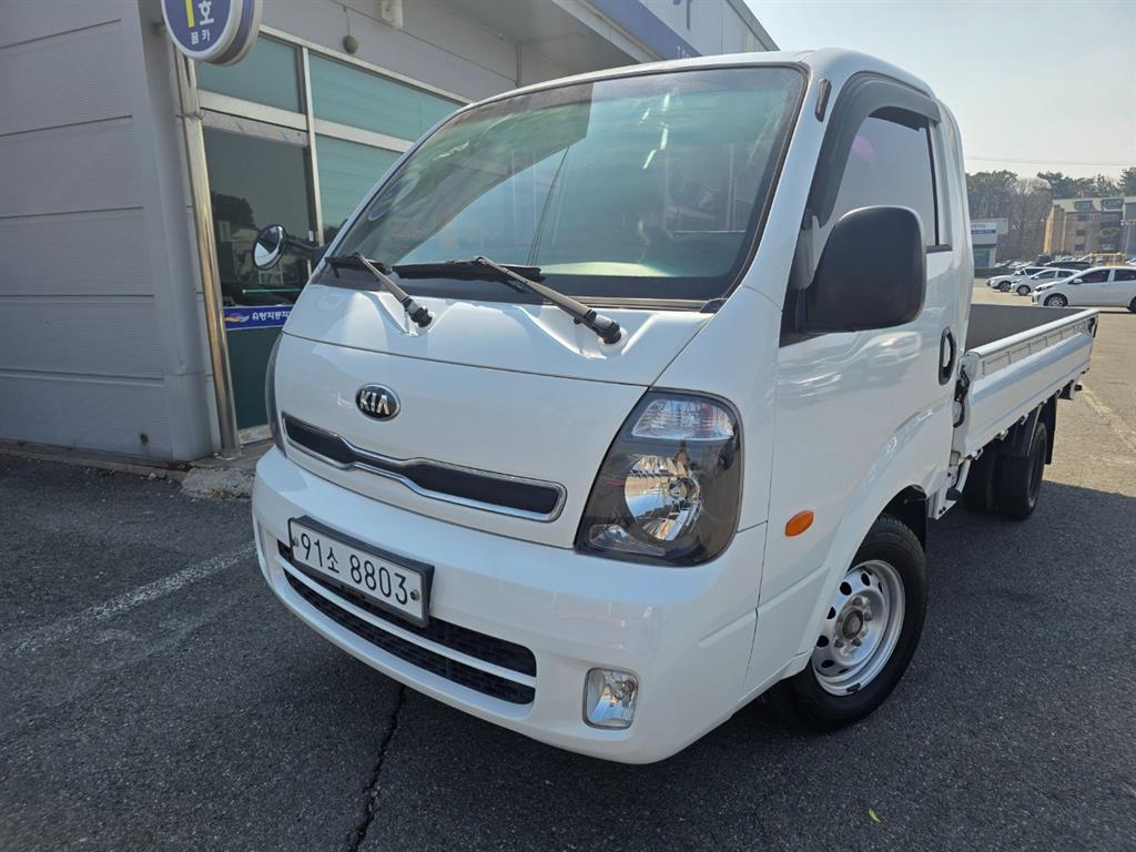 기아 봉고3 1톤 카고 표준캡 - 중고 트럭 매물 이미지