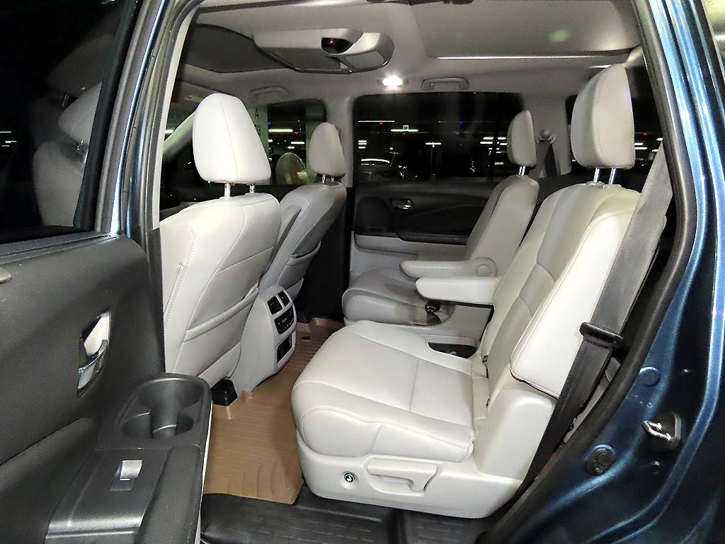 Honda Pilot 3.5 Elite 8