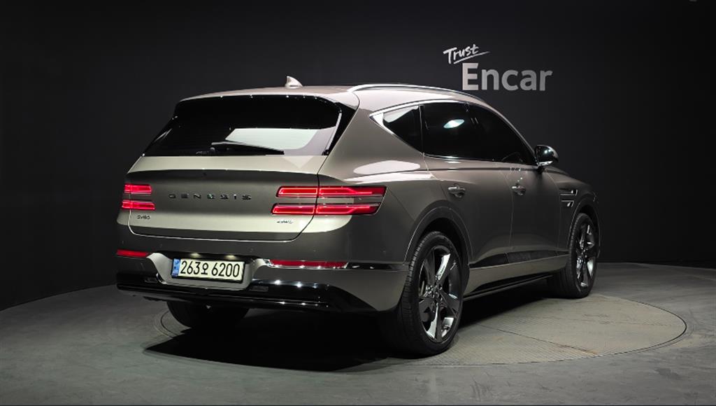 Genesis GV80 Diesel 3.0 AWD 3