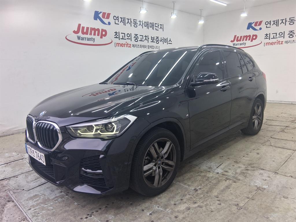 BMW X1 xDrive 18d M Sport 3