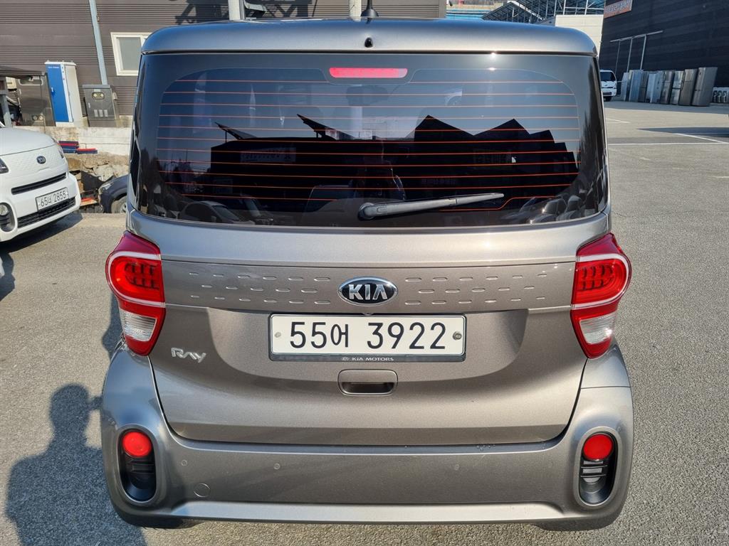 Kia Ray Prestige 7