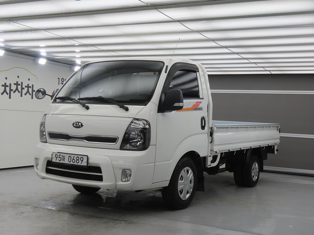 기아 봉고3 1톤 카고 - 중고 트럭 매물 이미지