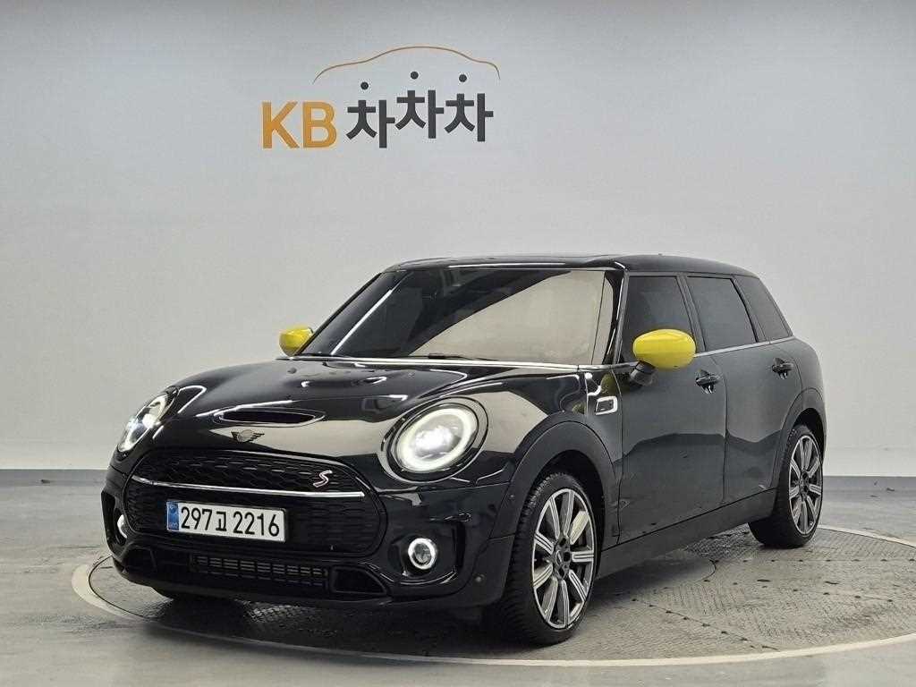 Mini Clubman Classic