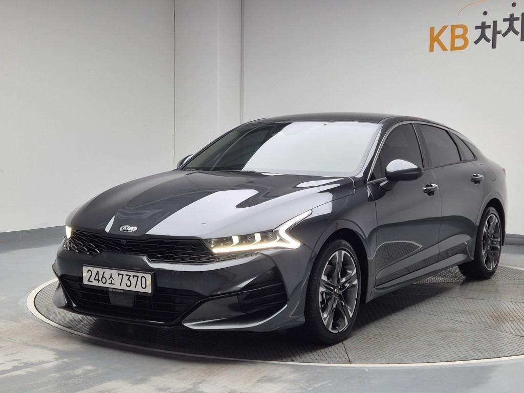 Kia K5 1.6 Turbo Signature