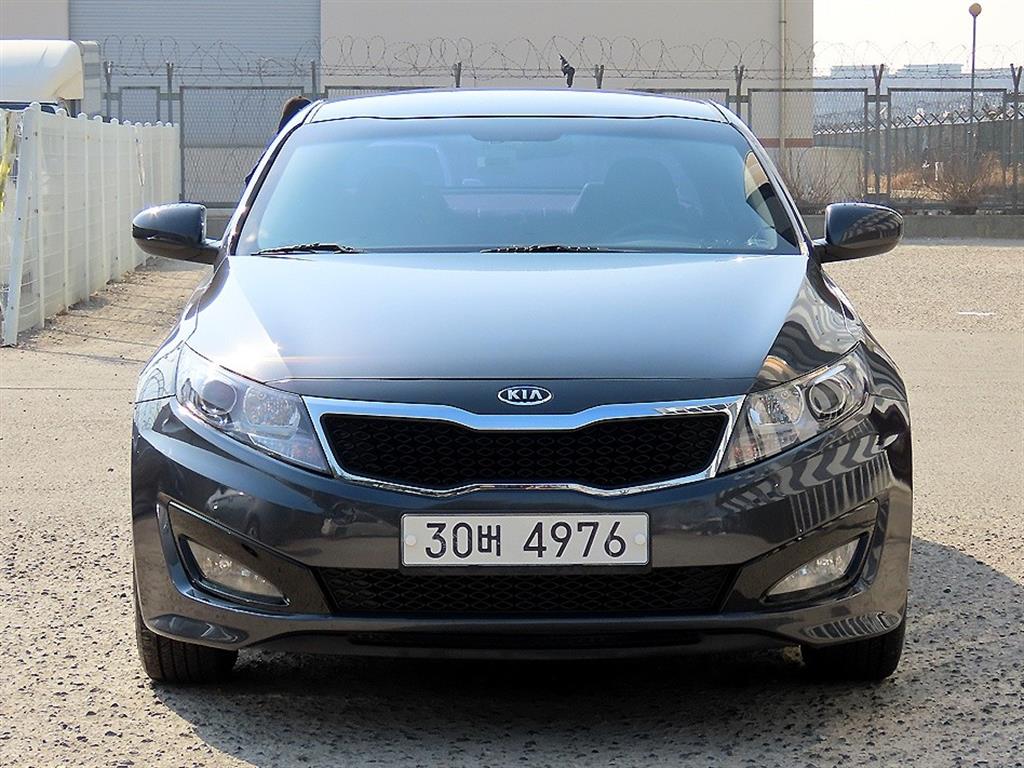 K5 LPI 2.0 디럭스 2012년식