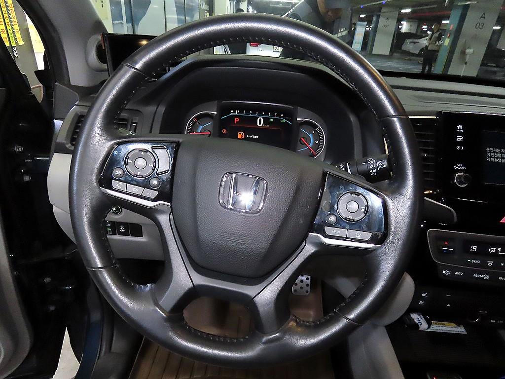 Honda Pilot 3.5 Elite 9