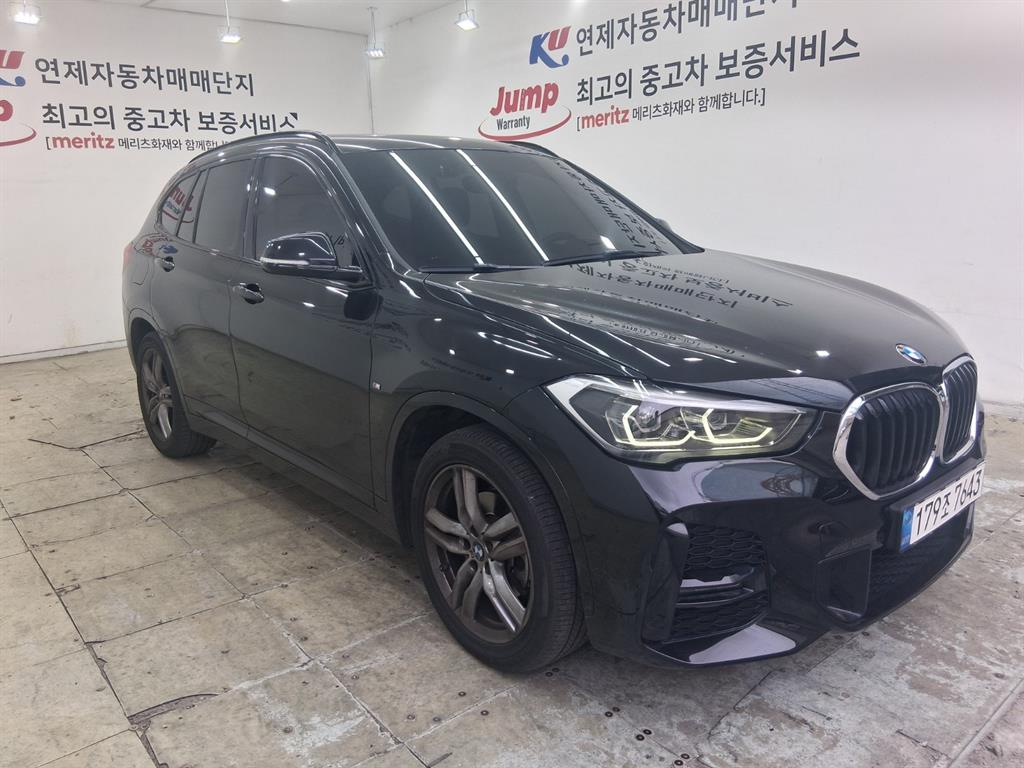 BMW X1 xDrive 18d M Sport 6