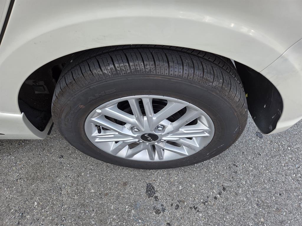 Kia Morning Prestige 7