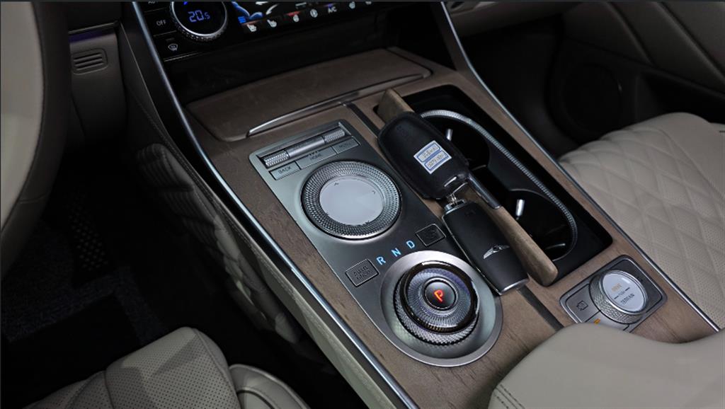 Genesis GV80 Diesel 3.0 AWD 10