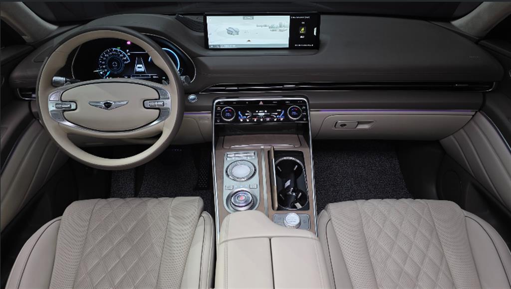 Genesis GV80 Diesel 3.0 AWD 8