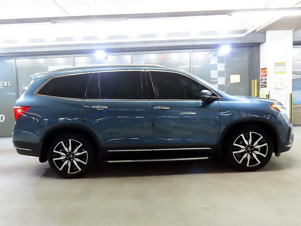 Honda Pilot 3.5 Elite 4