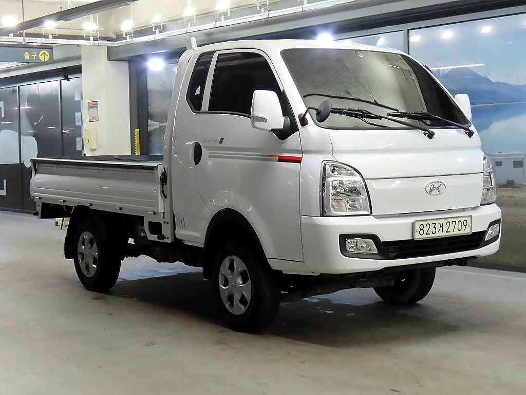 Hyundai Porter 4WD/ Super Cab/ Long Wheelbase Modern