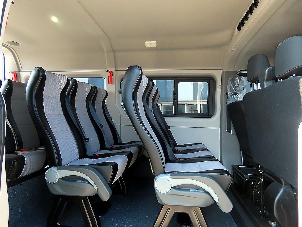 Renault Master 2.3 7