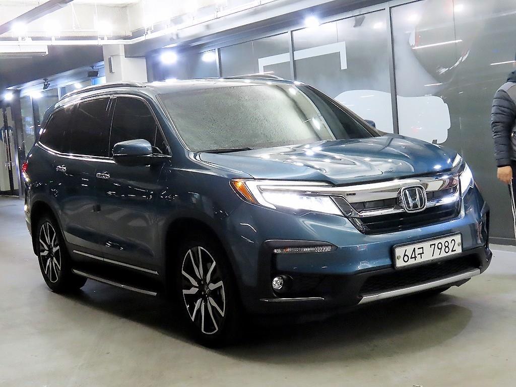 Honda Pilot 3.5 Elite 2