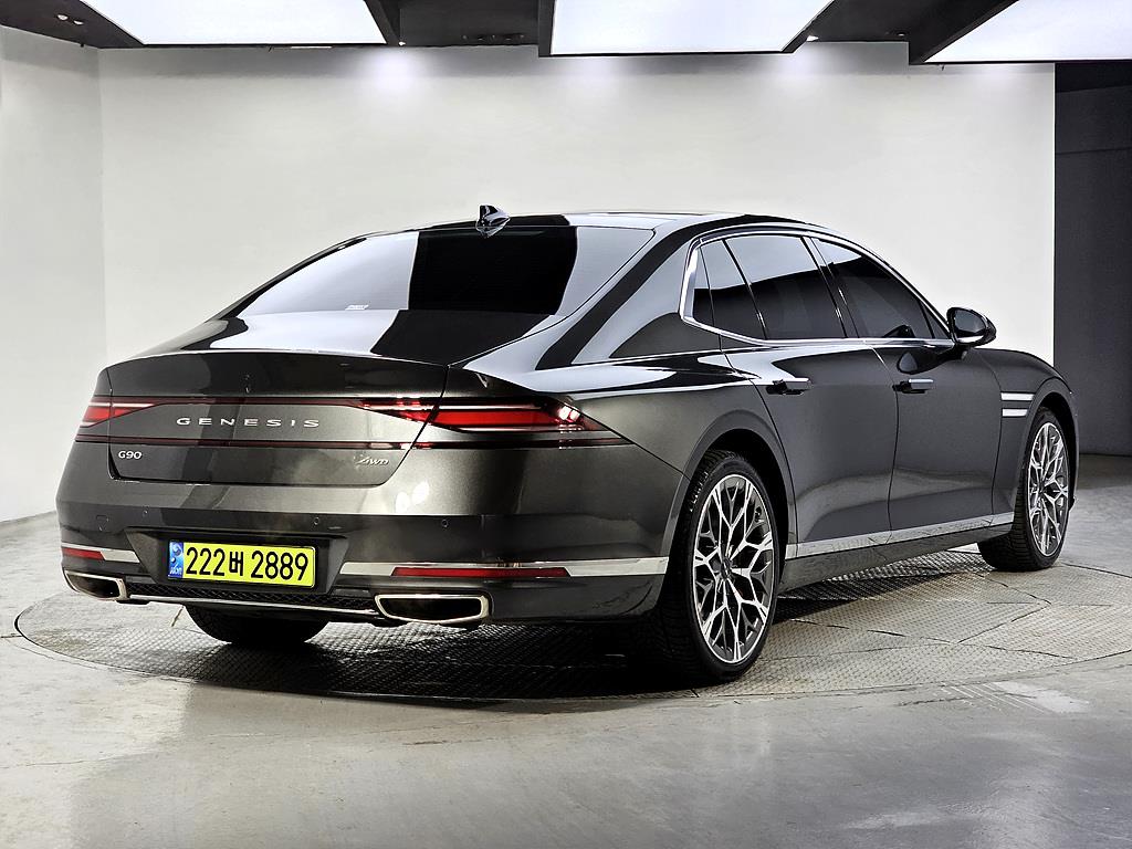 Genesis G90 3.5T GDI e-S/ C AWD 5