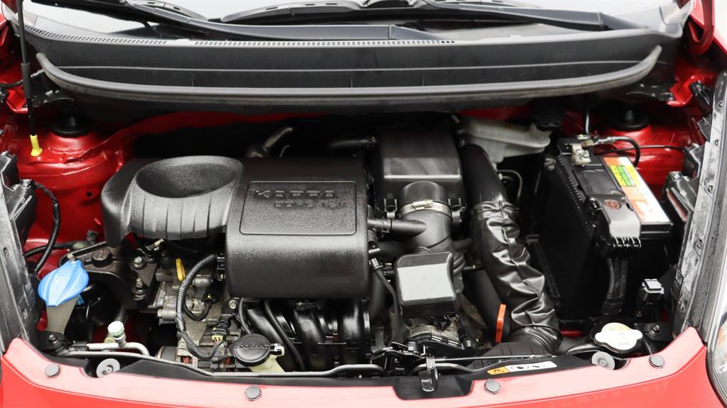 Kia Morning Luxury 7