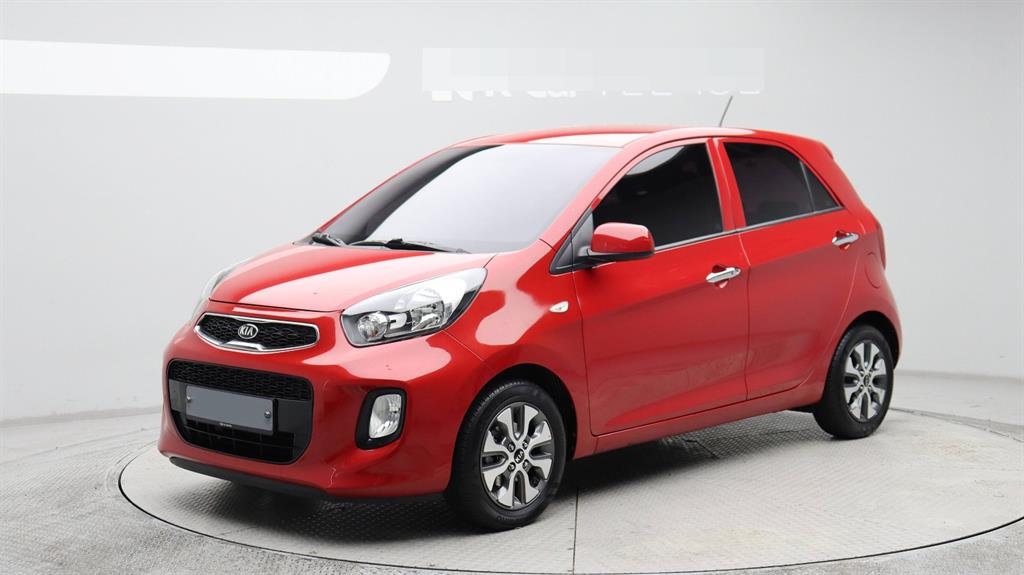 Kia Morning Luxury 4