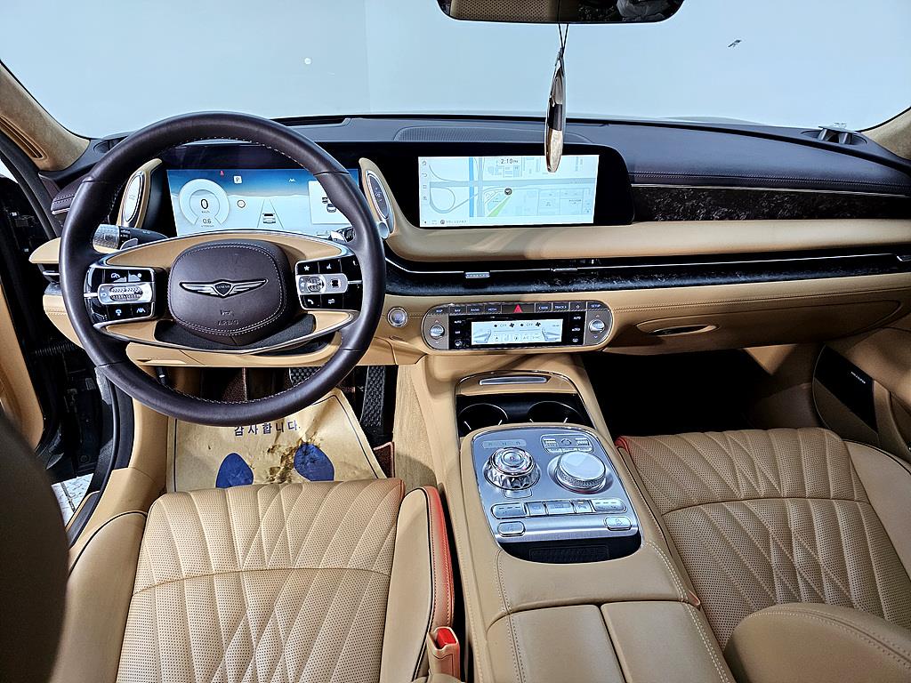 Genesis G90 3.5T GDI e-S/ C AWD 6