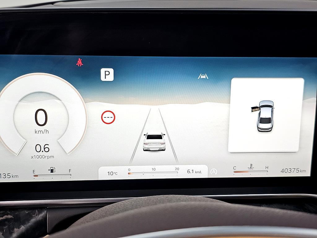 Genesis G90 3.5T GDI e-S/ C AWD 8