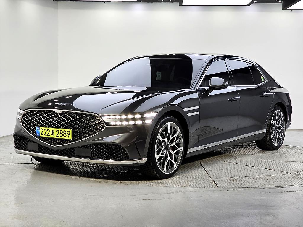 Genesis G90 3.5T GDI e-S/ C AWD 2