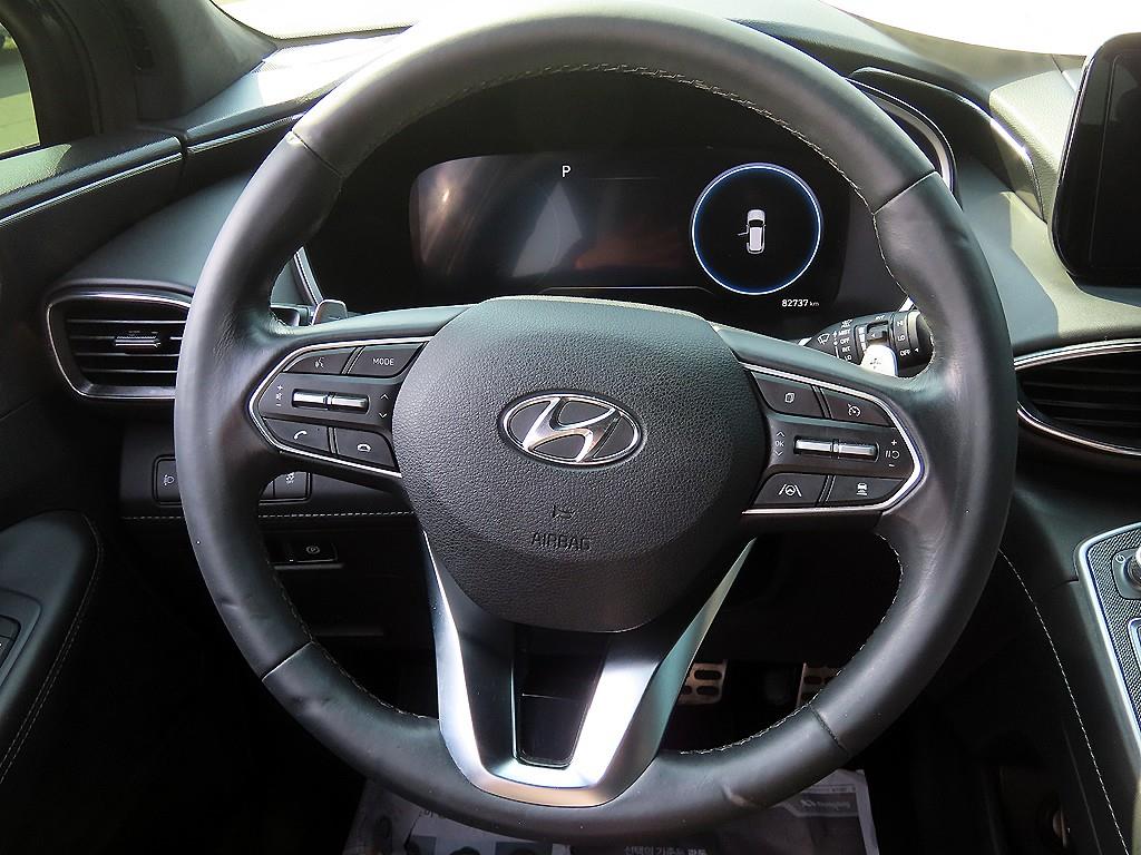 Hyundai Santa Fe Diesel 2.2 2WD Prestige 8