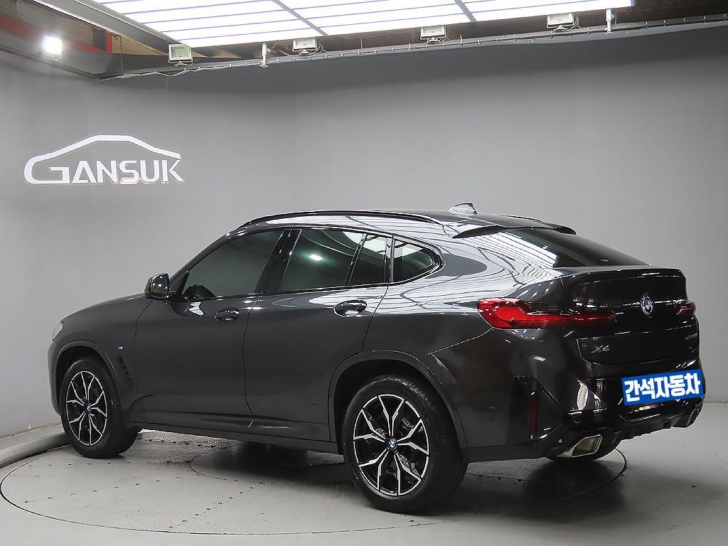 [BMW] X4 (G02) xDrive 20i M 스포츠 프로 (5인승) 사진 3
