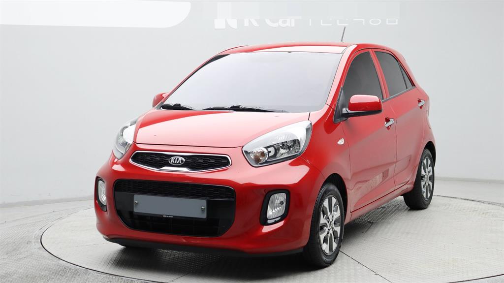 Kia Morning Luxury 2