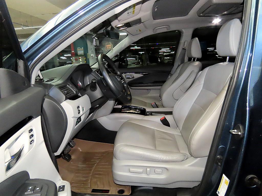 Honda Pilot 3.5 Elite 7