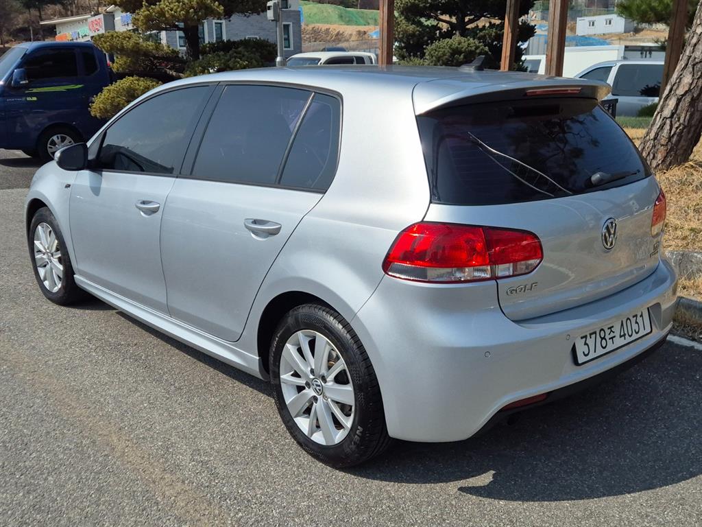 Volkswagen Golf 1.6 TDI BlueMotion Style Edition 5