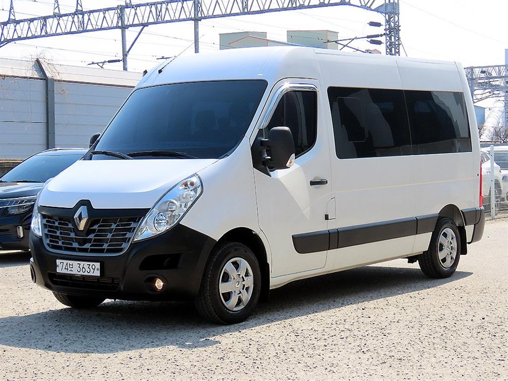Renault Master 2.3 3