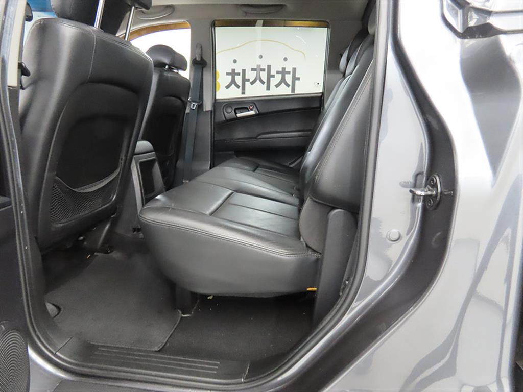 KG Mobility (Ssangyong) Korando Diesel 4WD CX7 Vision 7