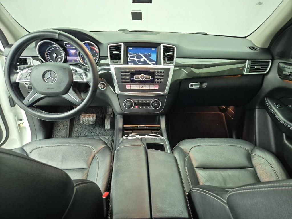 Mercedes-Benz M-Class ML250 BlueTEC 4 Matic 6