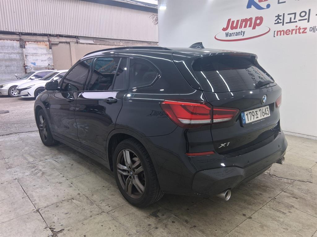 BMW X1 xDrive 18d M Sport 4