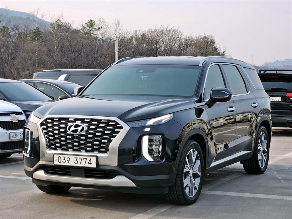 Hyundai Palisade Diesel 2.2 2WD Prestige