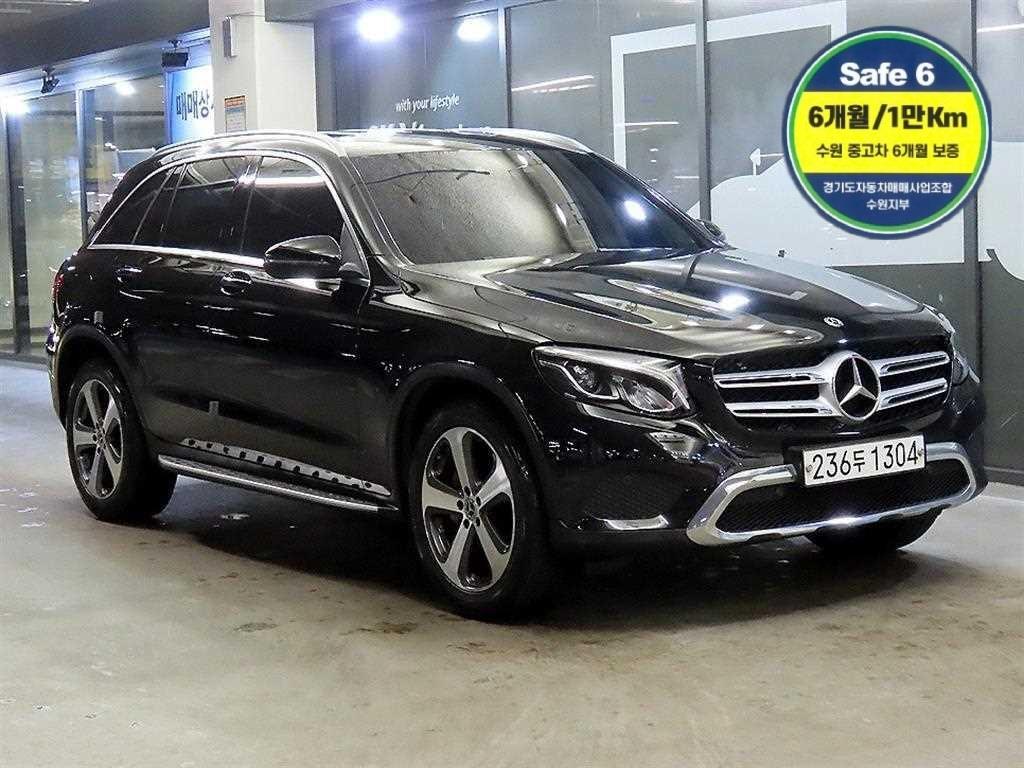 GLC클래스 X253 GLC 300 4MATIC 2019년식