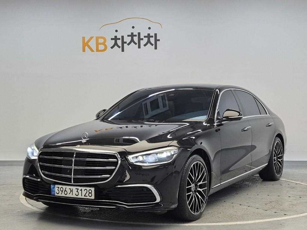 Mercedes-Benz S-Class S580L 4MATIC