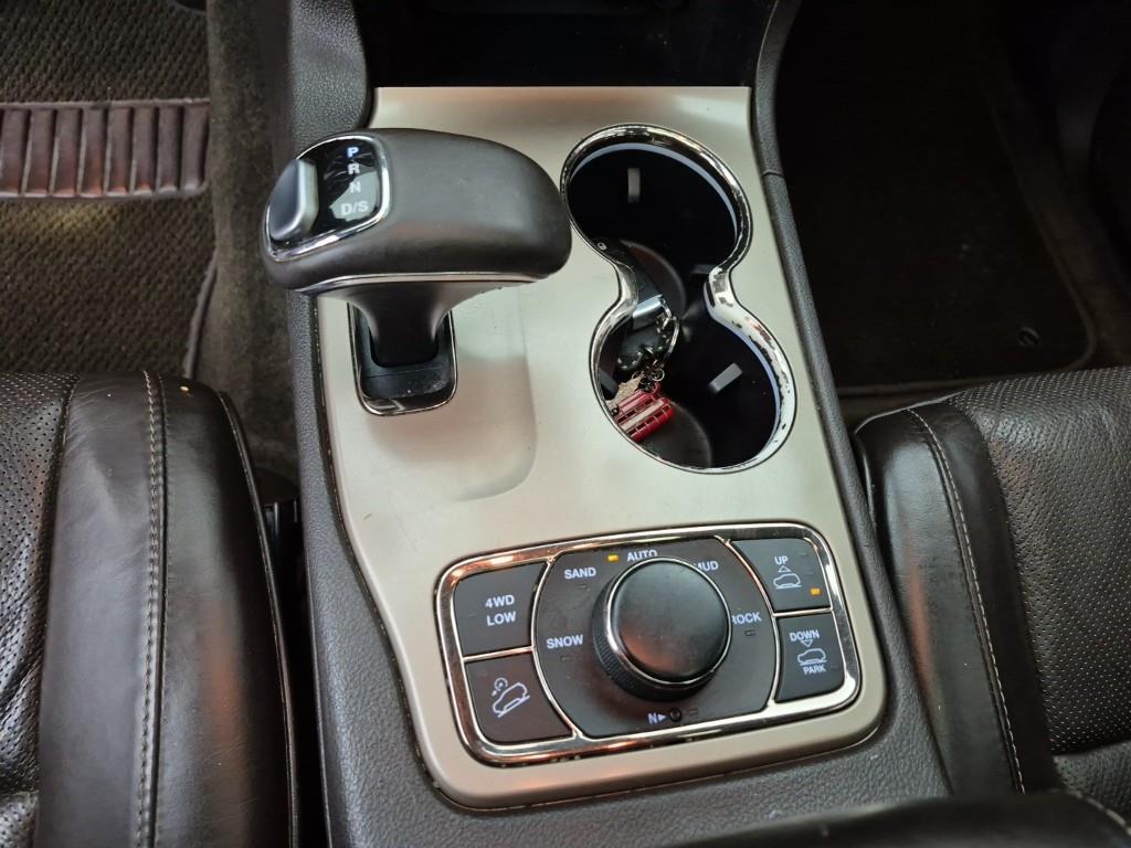 Jeep Cherokee 3.0 Diesel Overland Summit 9