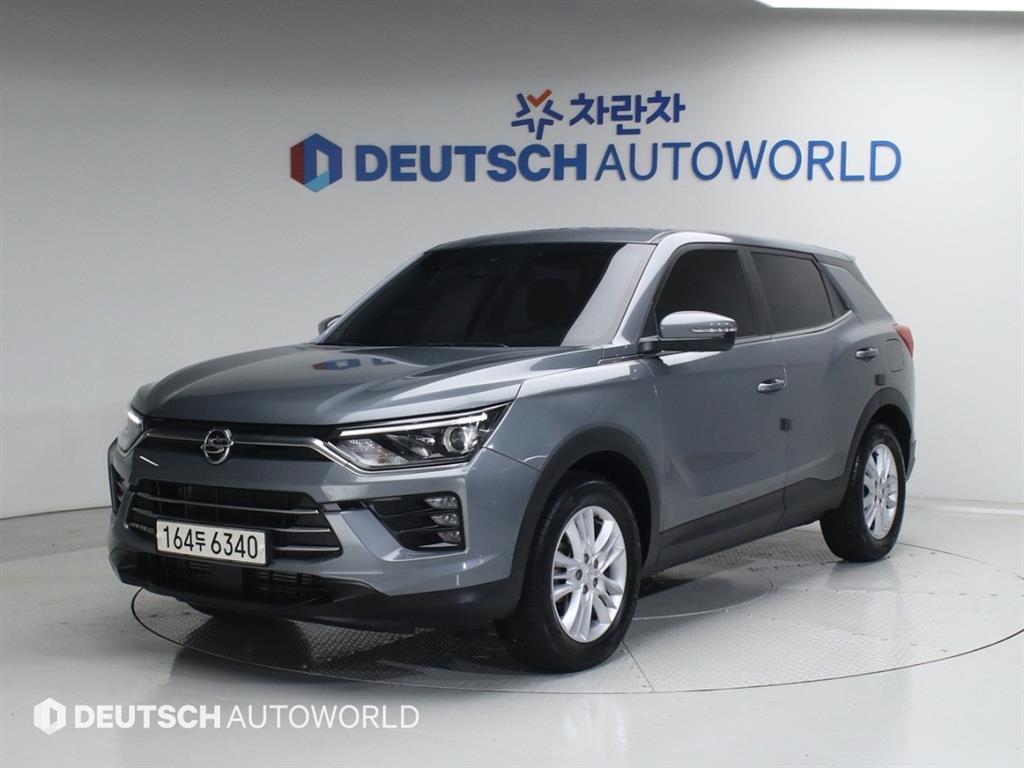 뷰티풀코란도 2WD 디젤 1.6 C3 플러스 2021년식