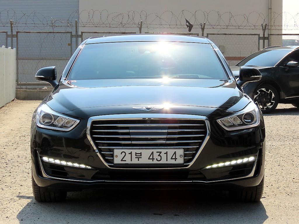 EQ900 5.0 GDI AWD 프레스티지 2017년식