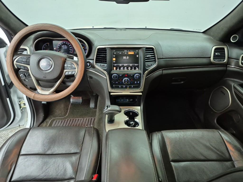 Jeep Cherokee 3.0 Diesel Overland Summit 6